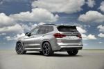 BMW X3 M Competition 2019 года (NA)